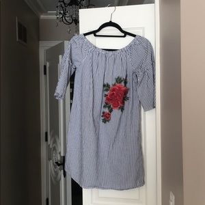 Rose dress